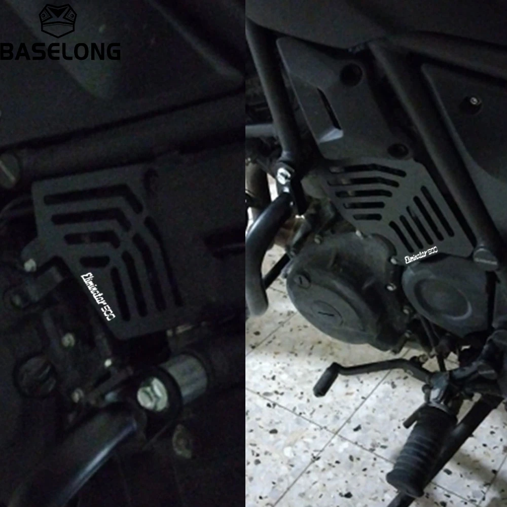 For Kawasaki Eliminator 500 Eliminator500 2024-2025-2026-2027 Motorcycle Engine Cover Clutch Covers Protection Set Accessories
For Kawasaki Eliminator 500 Eliminator500 2024-2025-2026-2027 Motorcycle Engine Cover Clutch Covers Protection Set Accessories