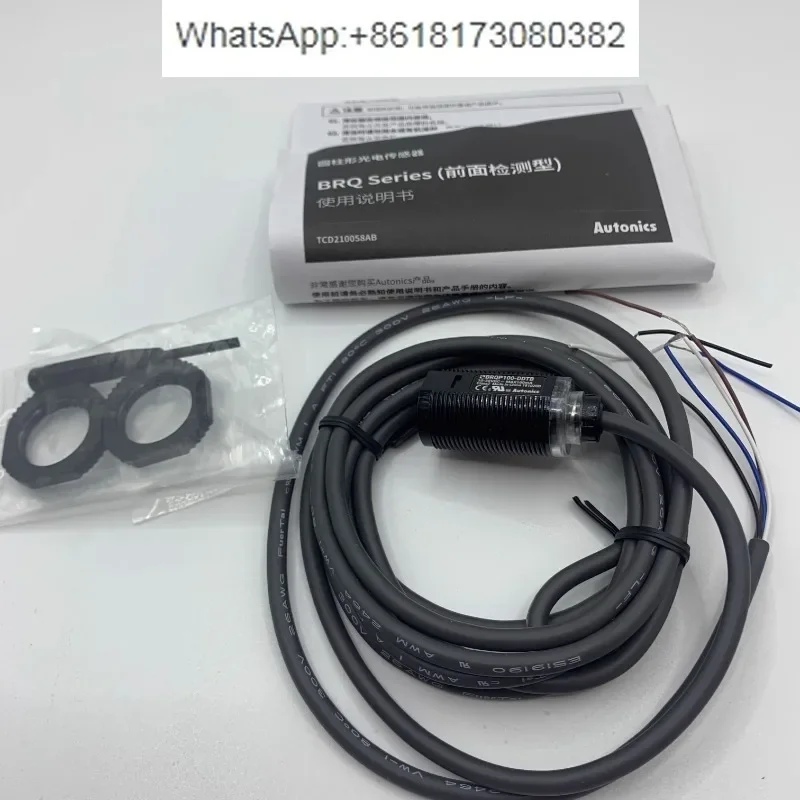 Оттонический фотоэлектрический переключатель BRQP100-DDTB BRQP100-DDTA-C-P BRQP1M-DDTA
Оттонический фотоэлектрический переключатель BRQP100-DDTB BRQP100-DDTA-C-P BRQP1M-DDTA