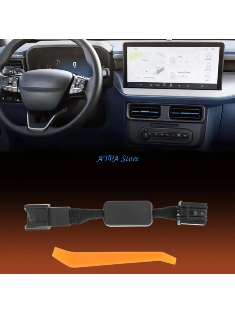 U13C Car Engine Start Stop Control Eliminators Override Module With out Interruptions
U13C Car Engine Start Stop Control Eliminators Override Module With out Interruptions