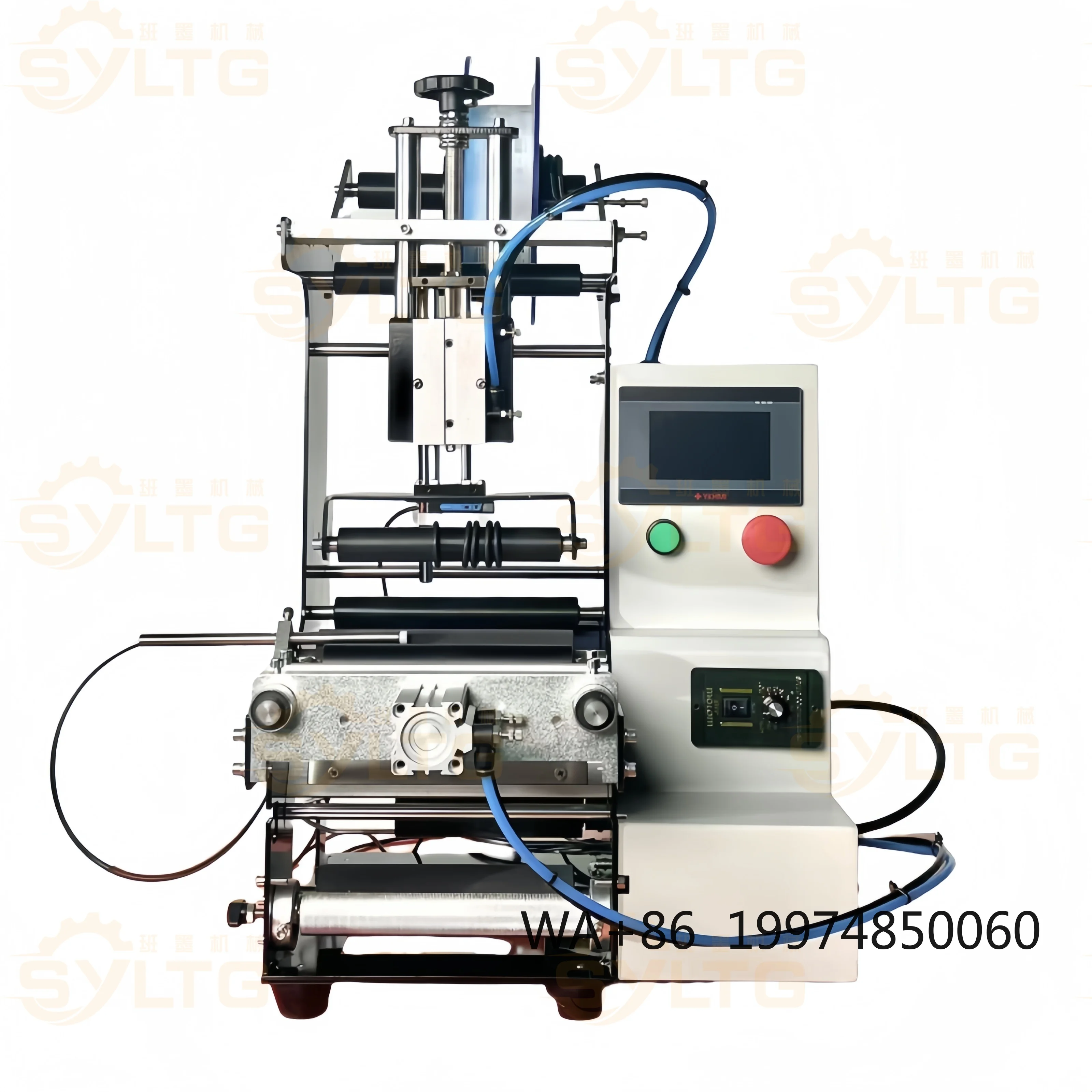 Automatic Drum Labeling Machine Fully Automatic Customized Labeling Machine Multifunctional Positioning Self Adhesive Labels
Automatic Drum Labeling Machine Fully Automatic Customized Labeling Machine Multifunctional Positioning Self Adhesive Labels