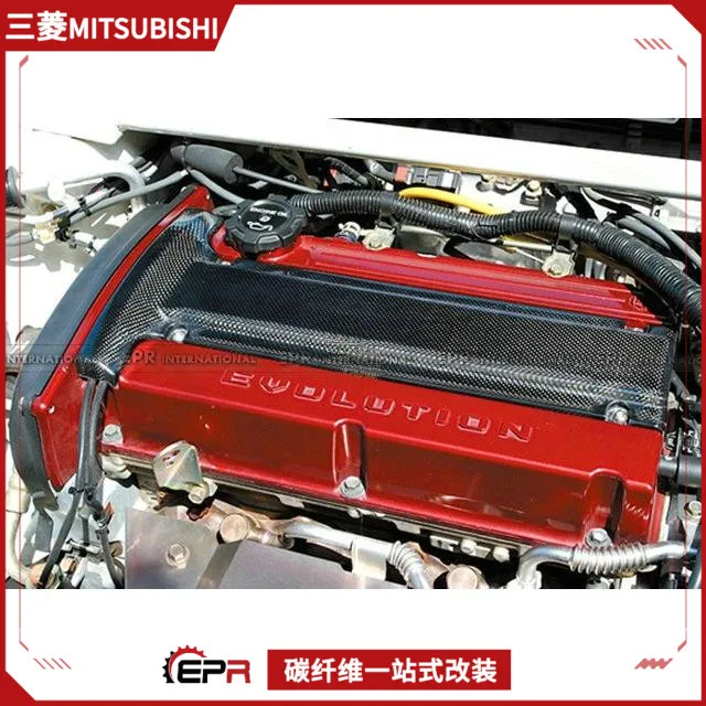 Подходит для Mitsubishi Evolution 8, крышка двигателя из углеродного волокна 4G63, боковая крышка шестерни, крышка Nacelle
Подходит для Mitsubishi Evolution 8, крышка двигателя из углеродного волокна 4G63, боковая крышка шестерни, крышка Nacelle
