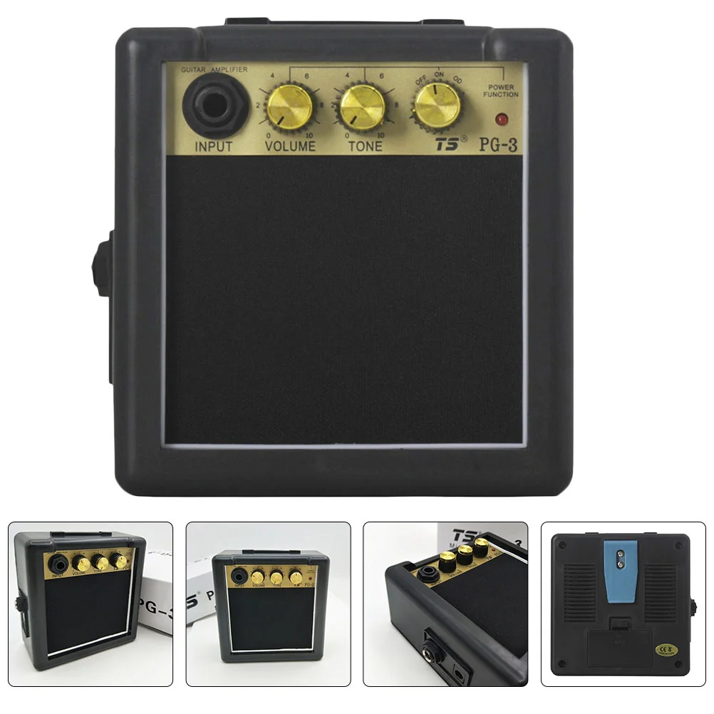 Portable Guitar Speaker Amp for Electric Folk Amplifier Acoustic Metal Plastic Loudspeaker
Portable Guitar Speaker Amp for Electric Folk Amplifier Acoustic Metal Plastic Loudspeaker