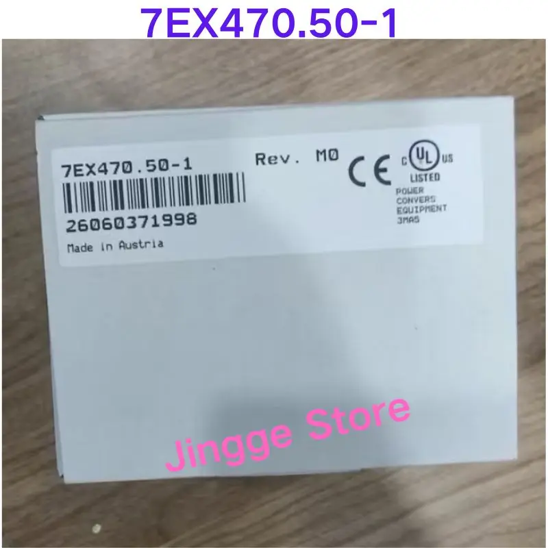 Brand-new 7EX470.50-1 Communication Card
Brand-new 7EX470.50-1 Communication Card