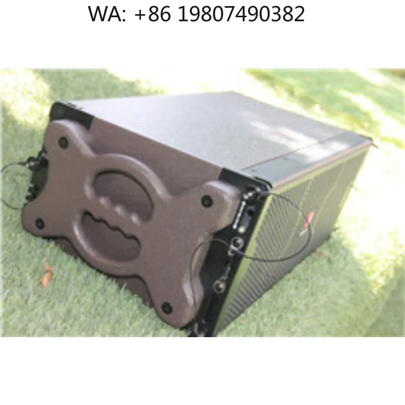 Double 5 Inch Two-Way Line Array Speaker, Reliable Audio System with Stable Sound for Church and Stage Events
Double 5 Inch Two-Way Line Array Speaker, Reliable Audio System with Stable Sound for Church and Stage Events
