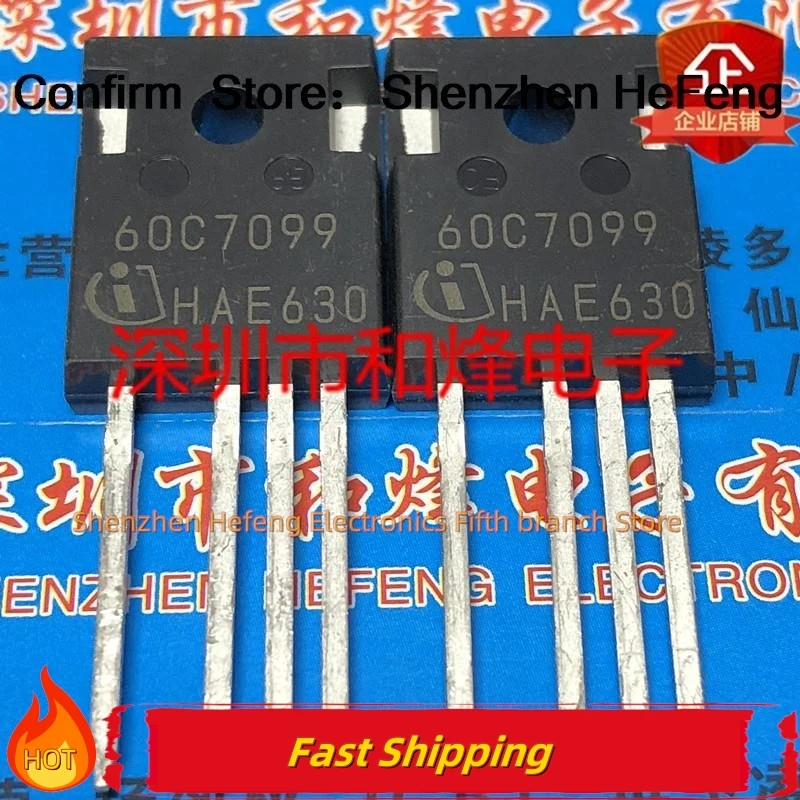 5 шт-10 шт 60C7099 IPZ60R099C7 TO-247-4 НОВОЕ И ОРИГИНАЛЬНОЕ Качество можно приобрести
5 шт-10 шт 60C7099 IPZ60R099C7 TO-247-4 НОВОЕ И ОРИГИНАЛЬНОЕ Качество можно приобрести