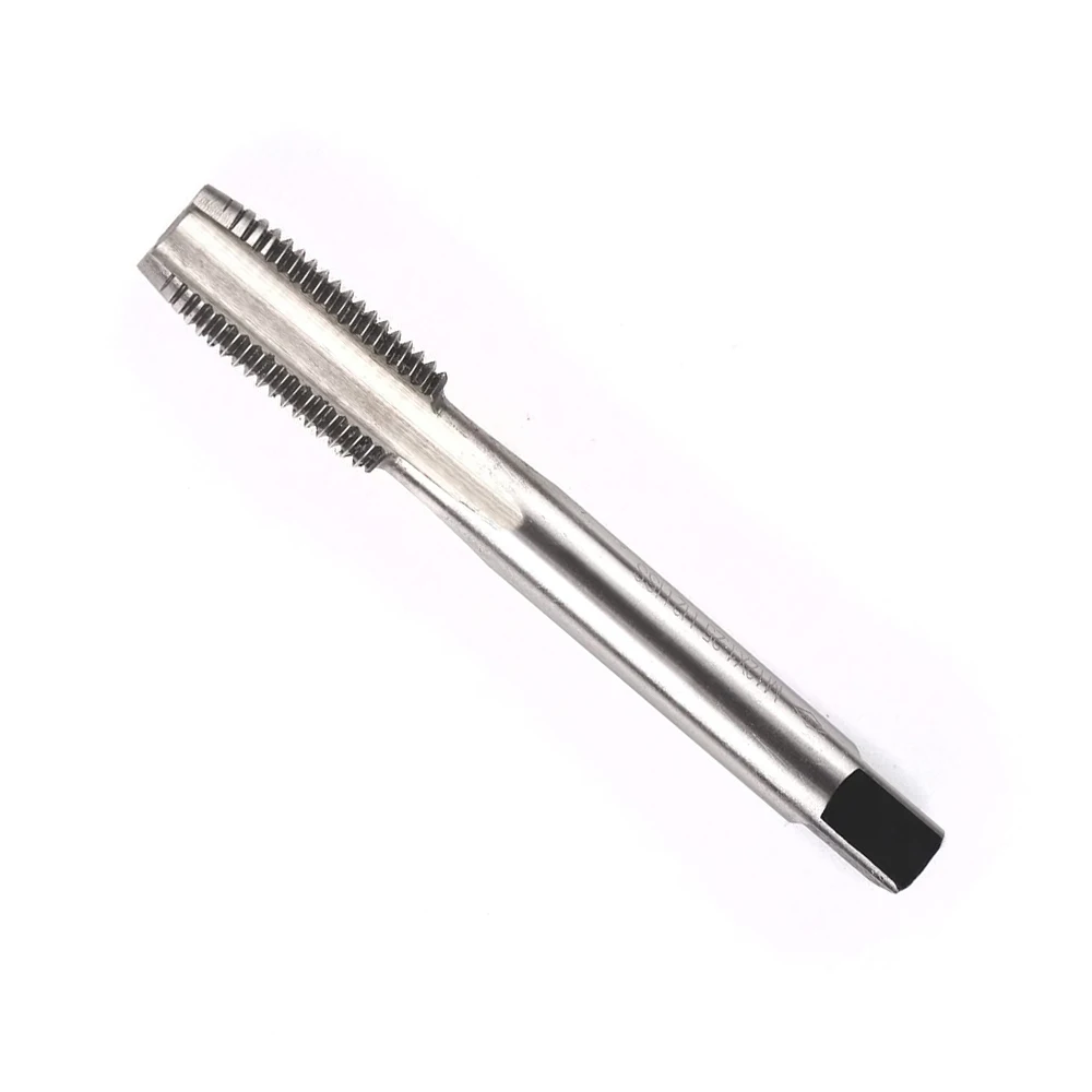 HUAZHICHUN 1PC 4-40/6-32/8-32/10-24-32/12-24/1/4-20-28/5/16-18-24/3/8-16-24 Uncoated Straight Groove Tap
HUAZHICHUN 1PC 4-40/6-32/8-32/10-24-32/12-24/1/4-20-28/5/16-18-24/3/8-16-24 Uncoated Straight Groove Tap