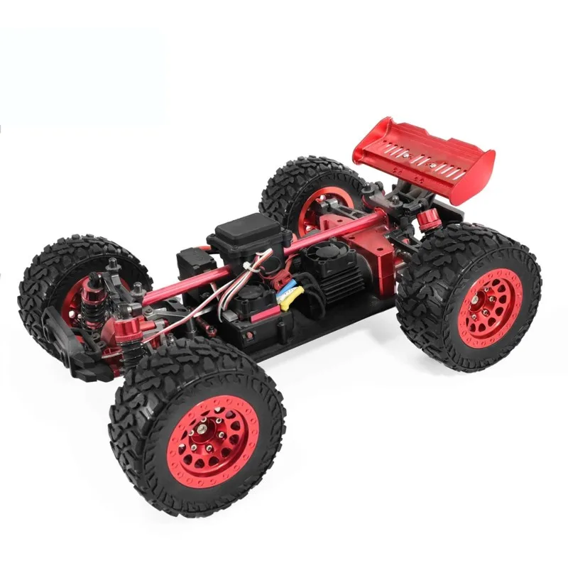 12 Set RC Aluminum Alloy Wheel Hubs With Rubber Tires For 1/10 & 1/14 Scale Climbing Monster Trucks-Y44A
12 Set RC Aluminum Alloy Wheel Hubs With Rubber Tires For 1/10 & 1/14 Scale Climbing Monster Trucks-Y44A
