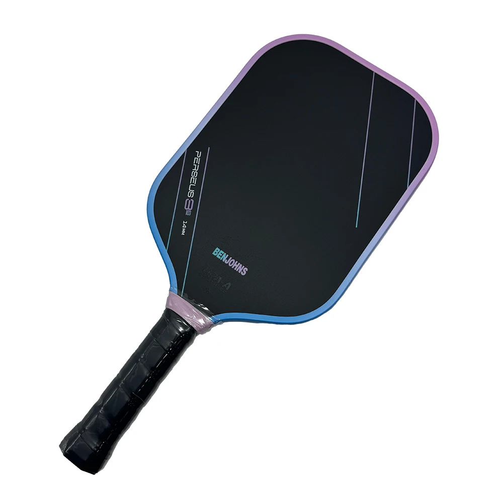 Hot 3S Pink Perseus 3S Ben Johns 14 мм GEN3 Core EVA Foam Edge Высокопроизводительное весло Toray T700 из углеродного волокна Pickleball Paddle
Hot 3S Pink Perseus 3S Ben Johns 14 мм GEN3 Core EVA Foam Edge Высокопроизводительное весло Toray T700 из углеродного волокна Pickleball Paddle