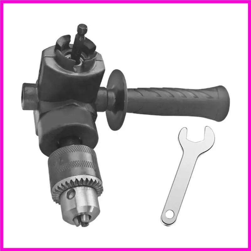 57BE Multipurpose 90 Degree Angled Drill Attachment for Furniture and Home Repairs
57BE Multipurpose 90 Degree Angled Drill Attachment for Furniture and Home Repairs