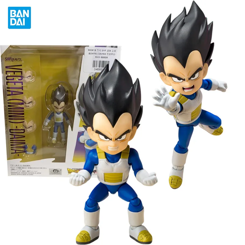 Bandai натуральная Bejīta (MINI)-Daima SHF Dragon Ball аниме фигурка подвижная игрушка аниме периферийные фигурки куклы для коллекционеров
Bandai натуральная Bejīta (MINI)-Daima SHF Dragon Ball аниме фигурка подвижная игрушка аниме периферийные фигурки куклы для коллекционеров