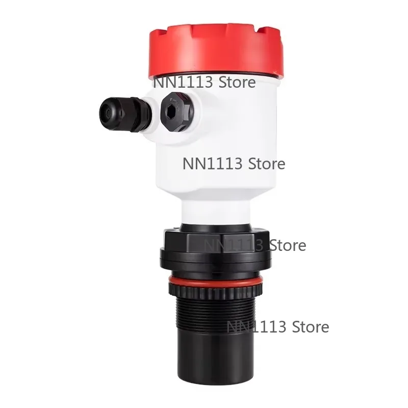 4-20mA Ultrasonic Liquid Level Transmitter Wireless Distance 0-20m RS485 Output IP67 DC 24V LCD ABS Material
4-20mA Ultrasonic Liquid Level Transmitter Wireless Distance 0-20m RS485 Output IP67 DC 24V LCD ABS Material