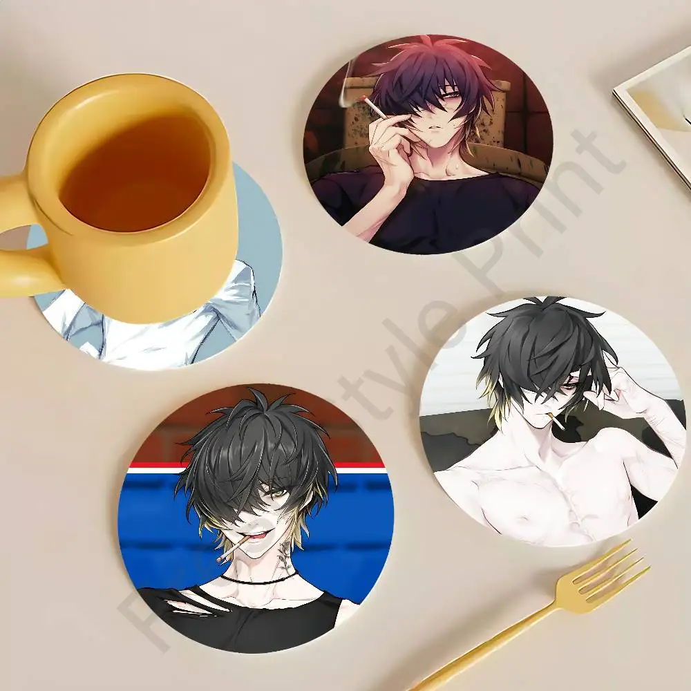 T-Towa Rei S-Slow Damage wooden anti-slip coasters suitable for home office and theme party decoration
T-Towa Rei S-Slow Damage wooden anti-slip coasters suitable for home office and theme party decoration