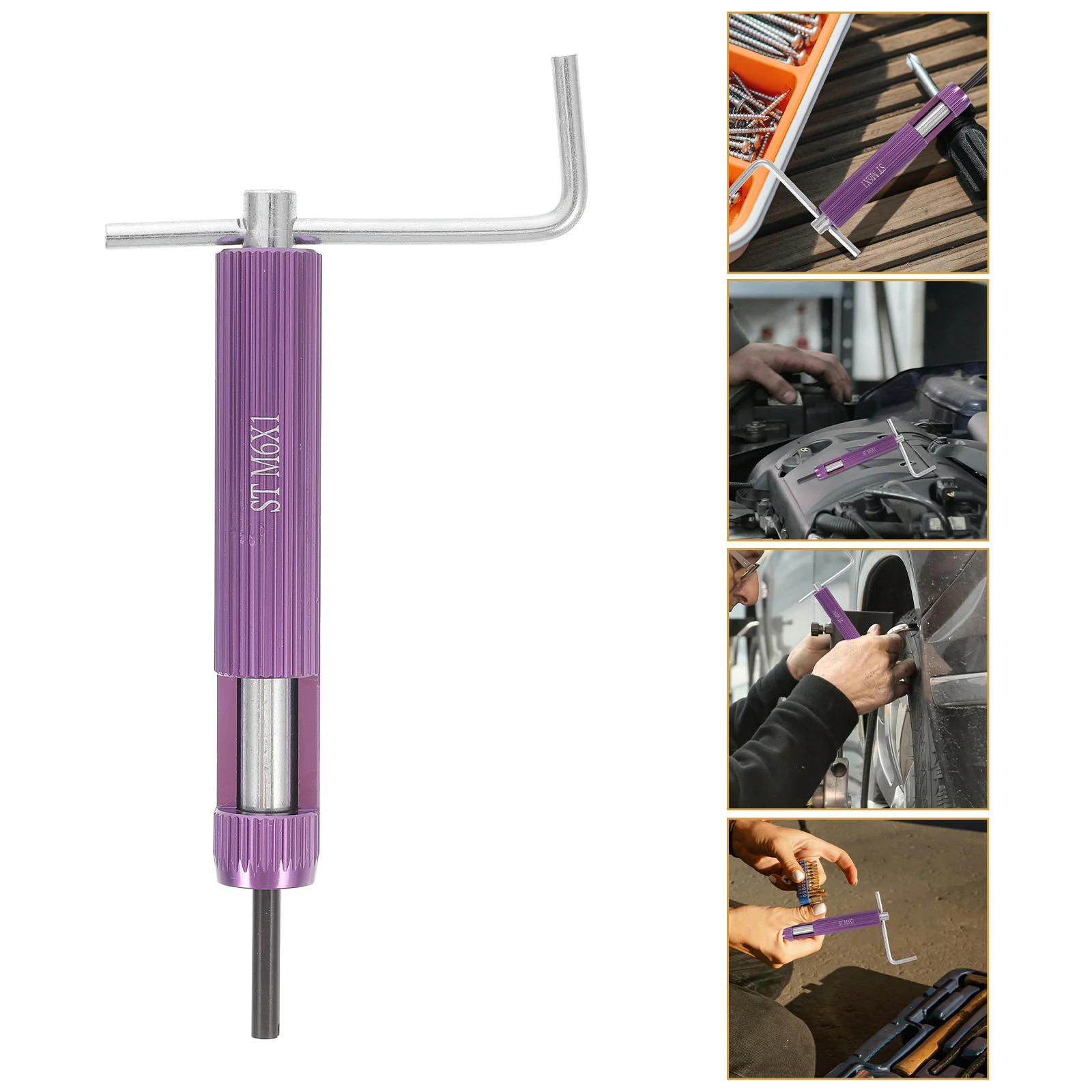 Helicoil Kit M6 Thread Repair Tool Efficient Installation Car Maintenance Durable Lightweight Helicoil Kit Thread Repair Tool
Helicoil Kit M6 Thread Repair Tool Efficient Installation Car Maintenance Durable Lightweight Helicoil Kit Thread Repair Tool