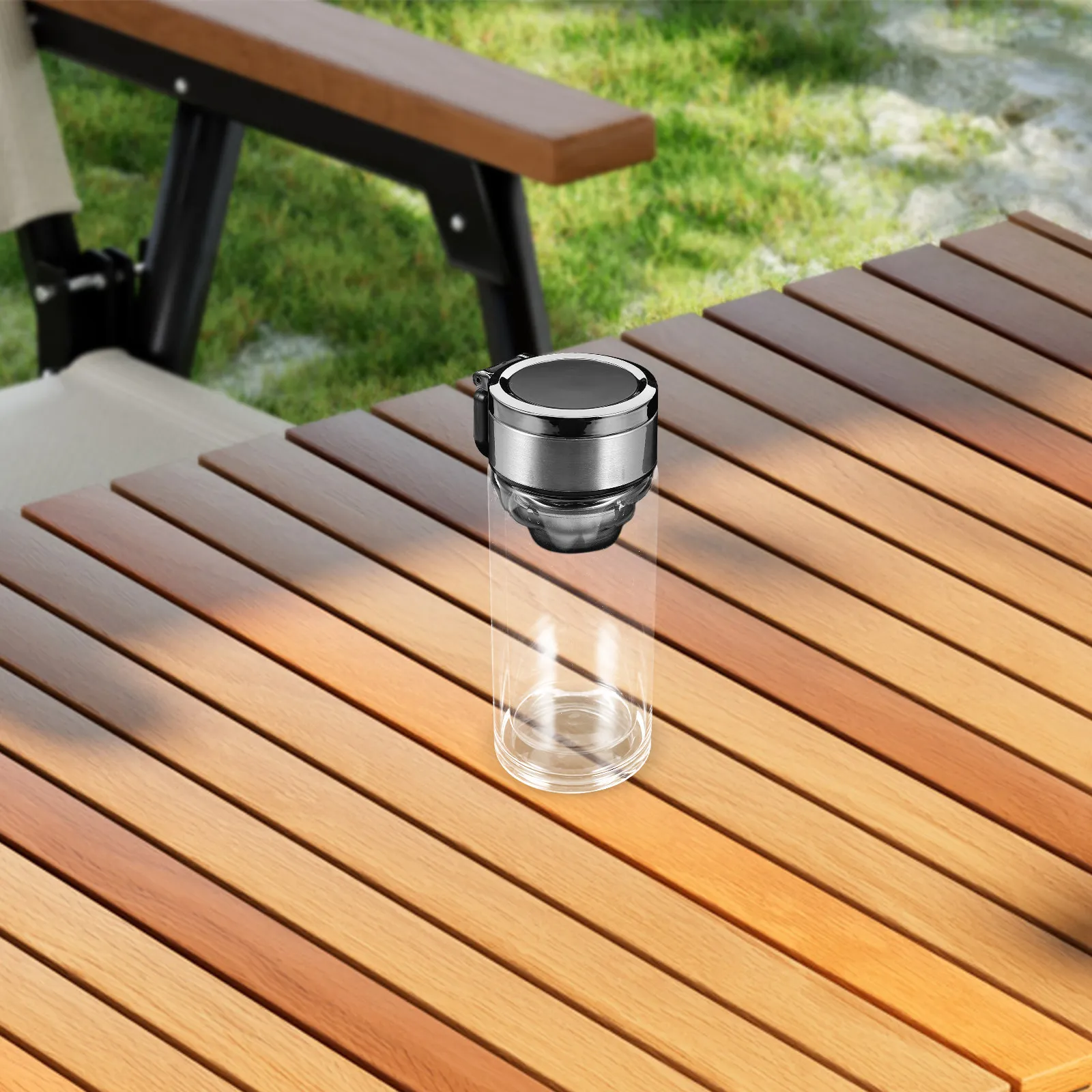 240Ml Double-Layered Glass Tea Infuser Bottle Transparent Tea Tumbler with Strainer Handle for Home Outdoor Business Brewing
240Ml Double-Layered Glass Tea Infuser Bottle Transparent Tea Tumbler with Strainer Handle for Home Outdoor Business Brewing