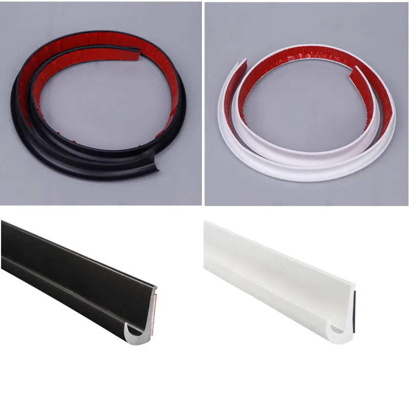 Automobile Water Guide Strip TPE Motorhome Water Guide Strip Waterproof And Dustproof Strip Elastic Tear Resistant Sealant Strip
Automobile Water Guide Strip TPE Motorhome Water Guide Strip Waterproof And Dustproof Strip Elastic Tear Resistant Sealant Strip