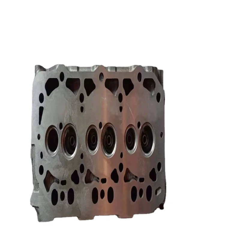 For 3TNE88 Cylinder Head Engine Parts Excavator Parts For Yanmar Engine Parts YM129001-11700
For 3TNE88 Cylinder Head Engine Parts Excavator Parts For Yanmar Engine Parts YM129001-11700