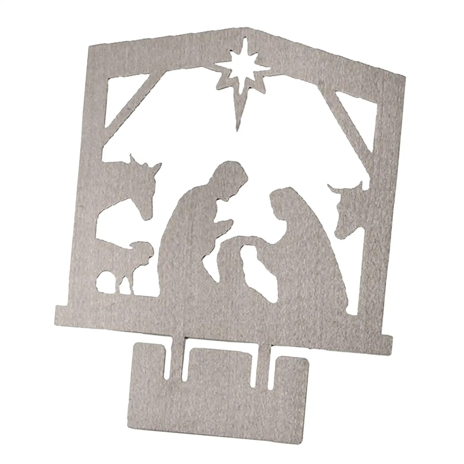Jesus Ornament Holy Family Statue Table Decorations Home Western Religious for Church Desk
Jesus Ornament Holy Family Statue Table Decorations Home Western Religious for Church Desk