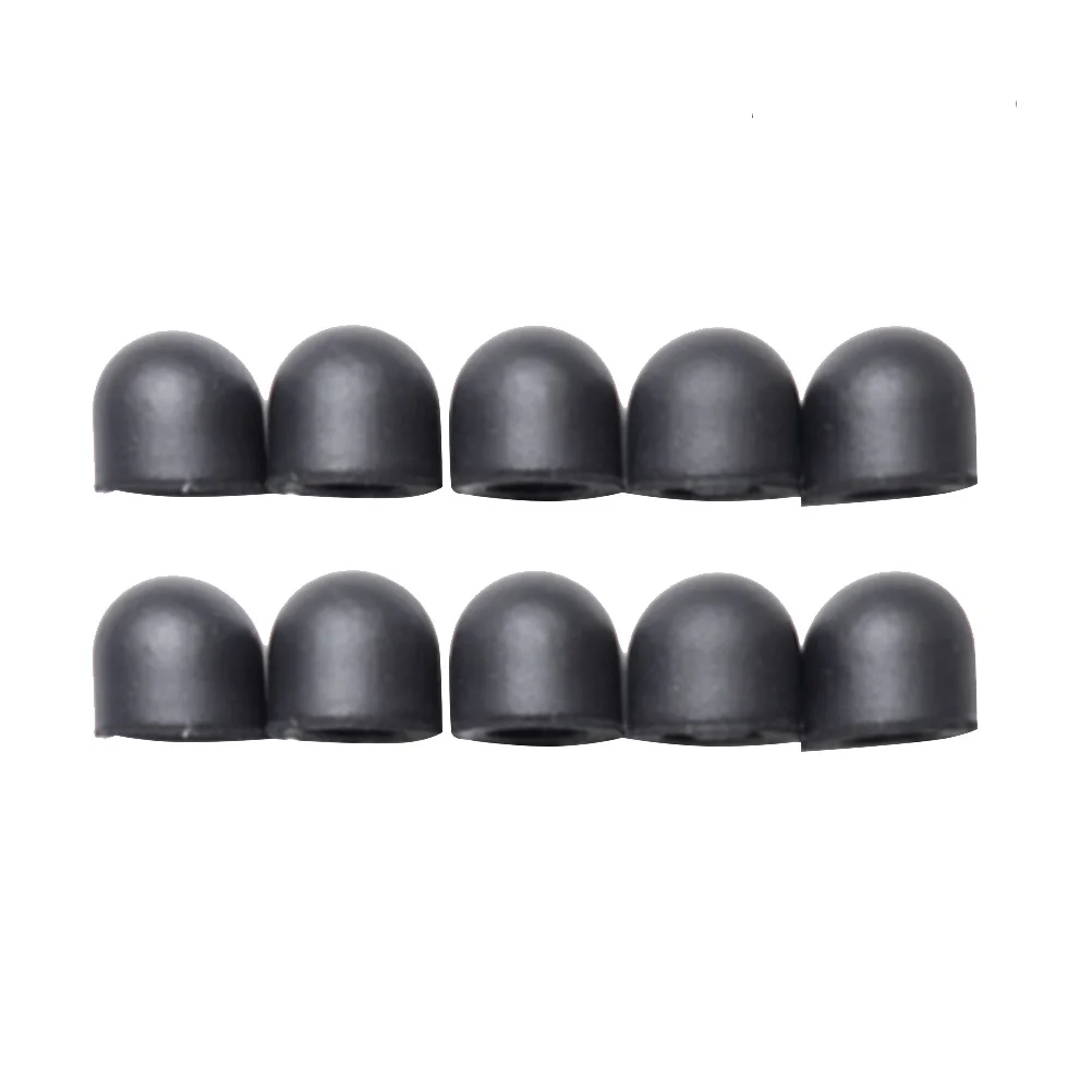 20pcs Mute Silicone Replacement Tip Case Cover Skin for Touch Pencil Stylus Touchscreen Pen (Black)
20pcs Mute Silicone Replacement Tip Case Cover Skin for Touch Pencil Stylus Touchscreen Pen (Black)
