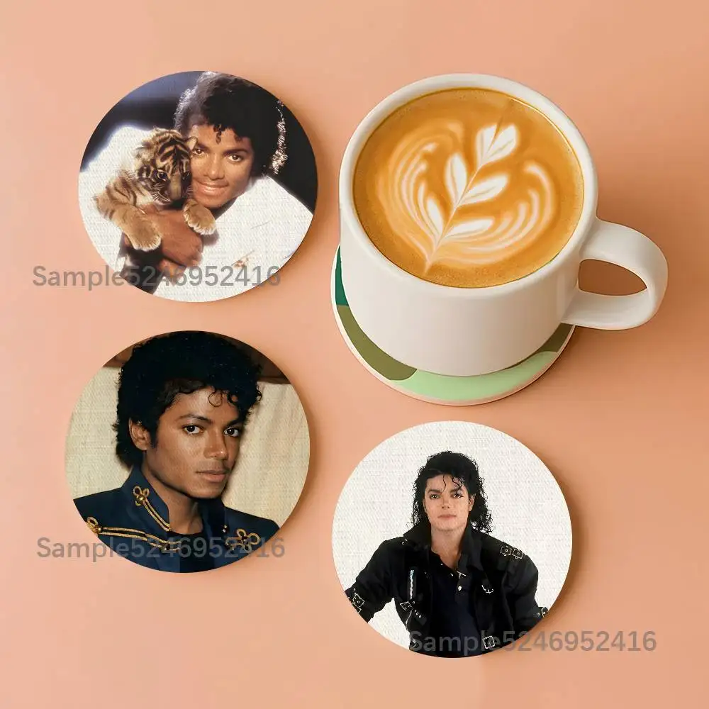 M-Michael Jacksons Thriller Round Wooden Coasters For Design Suitable for Drinks Tea,Coffee Home Perfect Gift Holidays
M-Michael Jacksons Thriller Round Wooden Coasters For Design Suitable for Drinks Tea,Coffee Home Perfect Gift Holidays