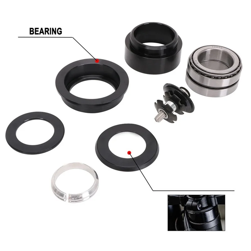 steel wrist assembly is applicable Surron Bearing Kit,Sur Ron Pivot Bearing Assembly for Electric Dirt Bike Surron S/Surron X
steel wrist assembly is applicable Surron Bearing Kit,Sur Ron Pivot Bearing Assembly for Electric Dirt Bike Surron S/Surron X
