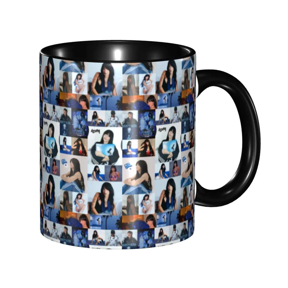 Custom Spanish Singer Aitanas Coffee Mugs DIY Ceramic Tea Milk Cups
Custom Spanish Singer Aitanas Coffee Mugs DIY Ceramic Tea Milk Cups