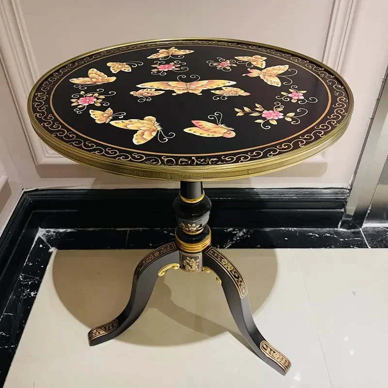 Colorful Circle and Creative Sofa Corner Table Living Room Sofa Side Table Flower Stand
Colorful Circle and Creative Sofa Corner Table Living Room Sofa Side Table Flower Stand