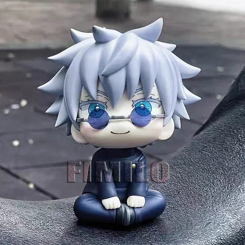 Anime Look Up Jujutsu Kaisen Satoru Gojo Geto Suguru Nanami Kento Fushiguro Megumi Figures Q Version PVC Model Toy Birthday Gift
Anime Look Up Jujutsu Kaisen Satoru Gojo Geto Suguru Nanami Kento Fushiguro Megumi Figures Q Version PVC Model Toy Birthday Gift