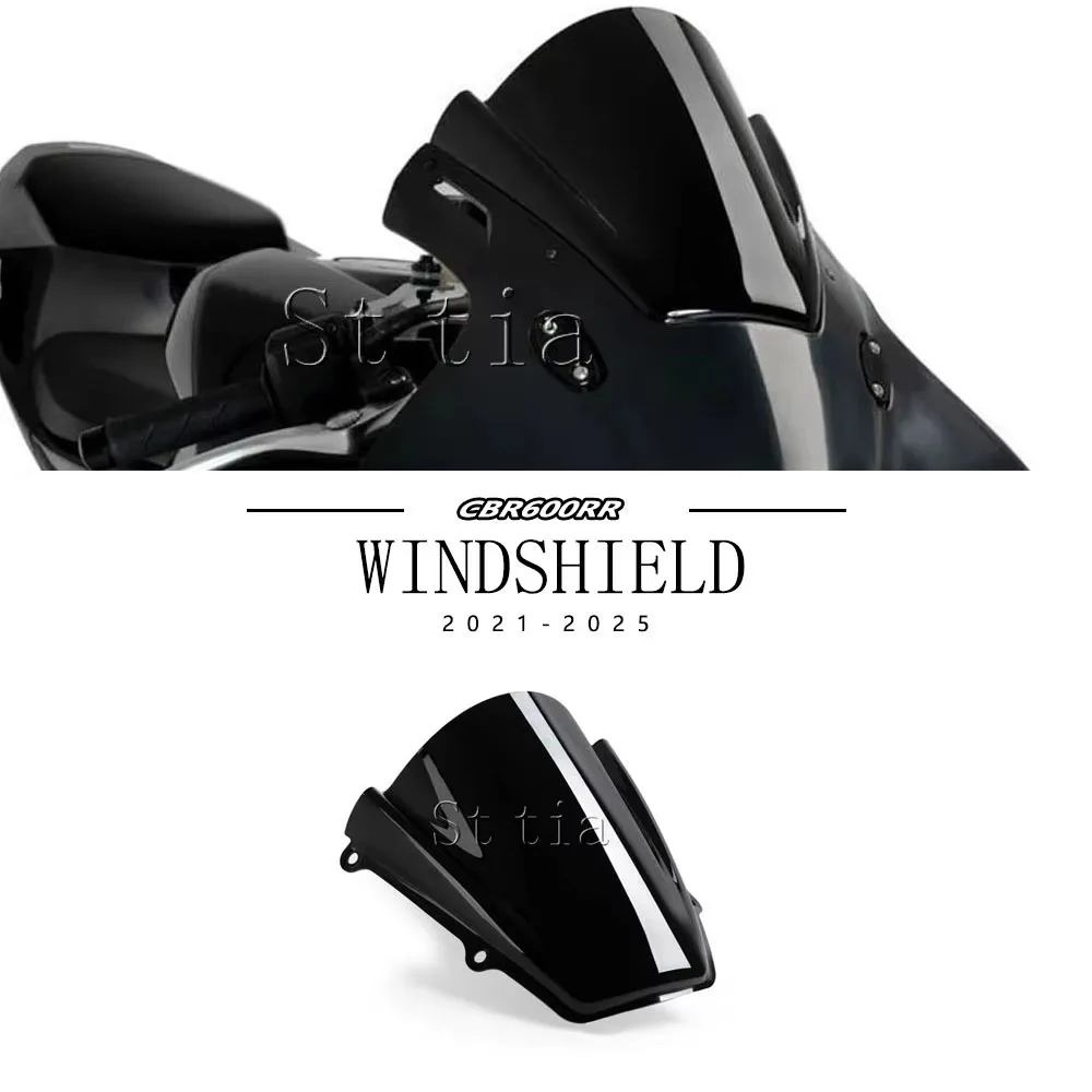 For Honda CBR600RR Motorcycle Windscreen Wind Deflector 2021 2022 2023 2024 2025 Racing Windshield Screen CBR600 RR CBR 600 RR
For Honda CBR600RR Motorcycle Windscreen Wind Deflector 2021 2022 2023 2024 2025 Racing Windshield Screen CBR600 RR CBR 600 RR