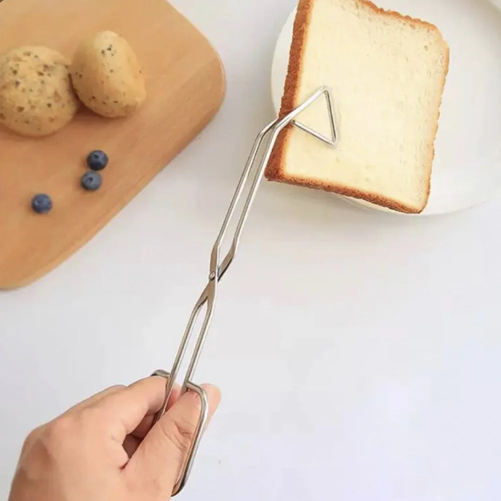 Outdoor Barbecue Grilling Tongs Clip Long Grilling Tongs For Turning Food For Baking Cooking
Outdoor Barbecue Grilling Tongs Clip Long Grilling Tongs For Turning Food For Baking Cooking