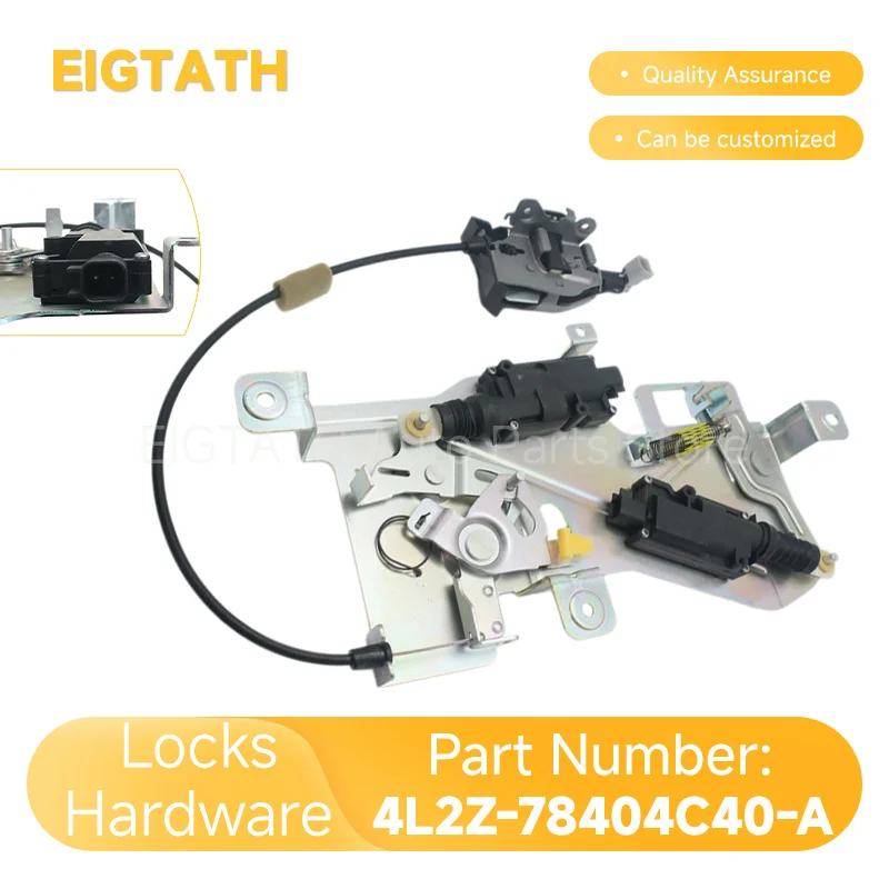 Tailgate Lock Actuator Assembly 4L2Z-78404C40-A For Ford Explorer 3rd U152 Mercury Mountaineer Aug 2003 2004 2005 Auto Parts New
Tailgate Lock Actuator Assembly 4L2Z-78404C40-A For Ford Explorer 3rd U152 Mercury Mountaineer Aug 2003 2004 2005 Auto Parts New