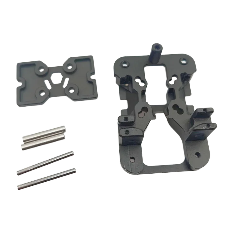 Blurolls Lightweight Aluminum Alloy CNC X Carriage for XOL Toolhead Design By DW 3d Printer Compatible with 6mm and 9mm belts
Blurolls Lightweight Aluminum Alloy CNC X Carriage for XOL Toolhead Design By DW 3d Printer Compatible with 6mm and 9mm belts