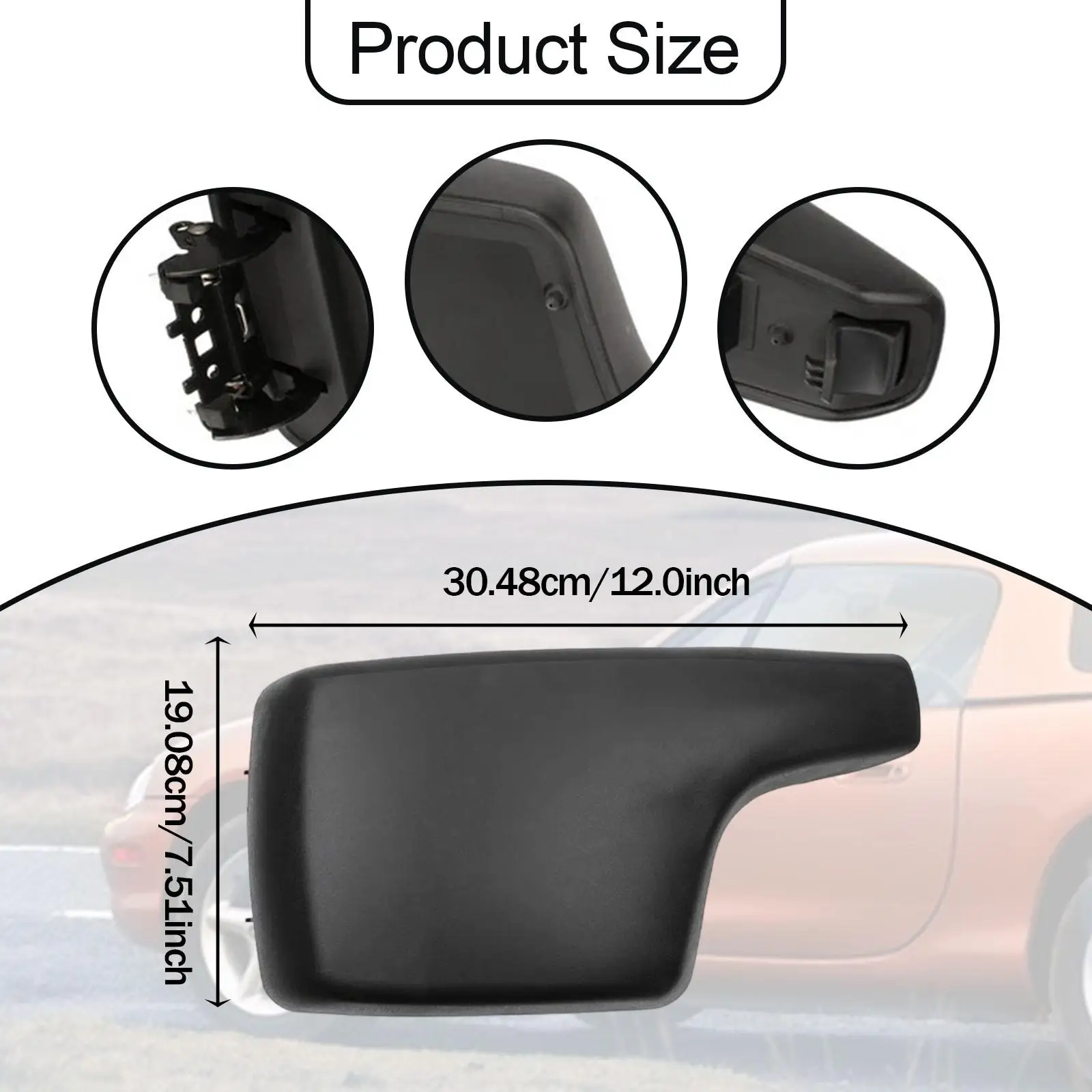 Center Armrest Lid Car Arm Rest Lid Ka0G-64-450B-02 Car Accessories Seat Middle Replacement for CX-5
Center Armrest Lid Car Arm Rest Lid Ka0G-64-450B-02 Car Accessories Seat Middle Replacement for CX-5