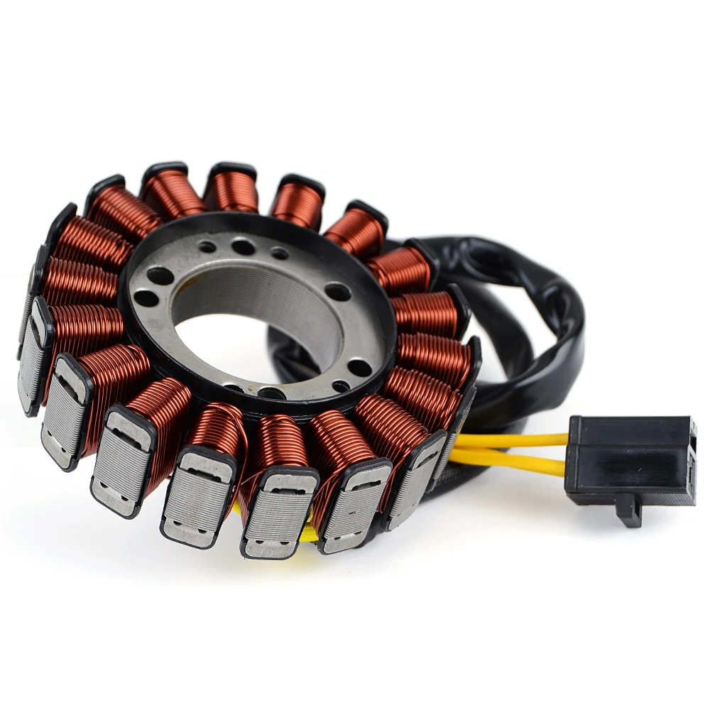 Stator Coil For MV Agusta Turismo Veloce Rivale Stradale 800 F4 1000 Brutale B4 920 990R 1090R RR B3 675 800 Dragster F3 675 800
Stator Coil For MV Agusta Turismo Veloce Rivale Stradale 800 F4 1000 Brutale B4 920 990R 1090R RR B3 675 800 Dragster F3 675 800