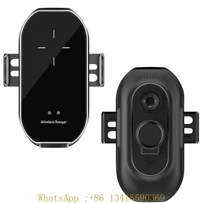 A7 Car Wireless Charging Phone Holder Automatic Opening and Closing Holder Car Accessories Intelligent Holder
A7 Car Wireless Charging Phone Holder Automatic Opening and Closing Holder Car Accessories Intelligent Holder