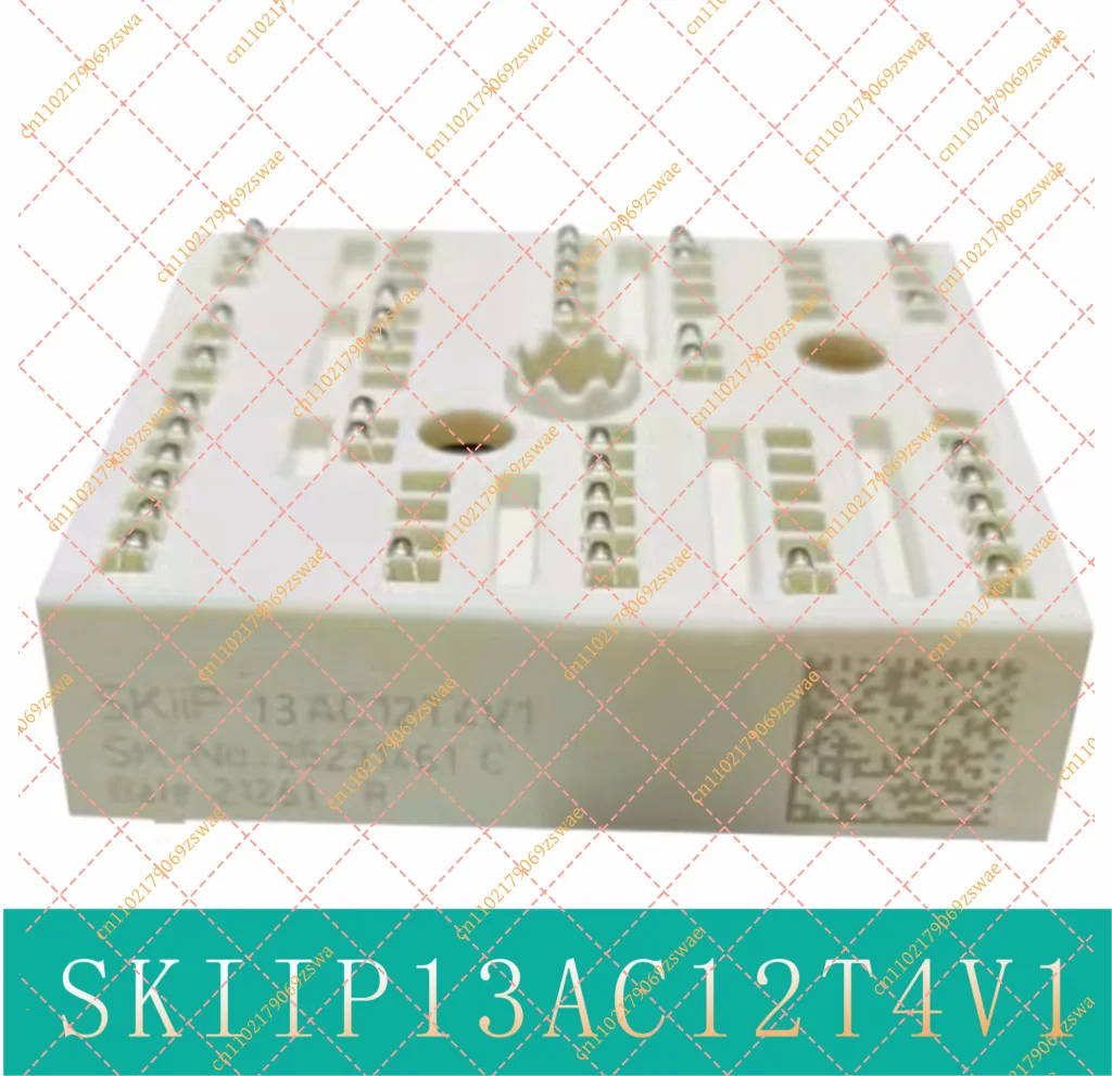 SKIIP13AC12T4V1 SKIIP13AC126V1 NEW ORIGINAL MODULE
SKIIP13AC12T4V1 SKIIP13AC126V1 NEW ORIGINAL MODULE