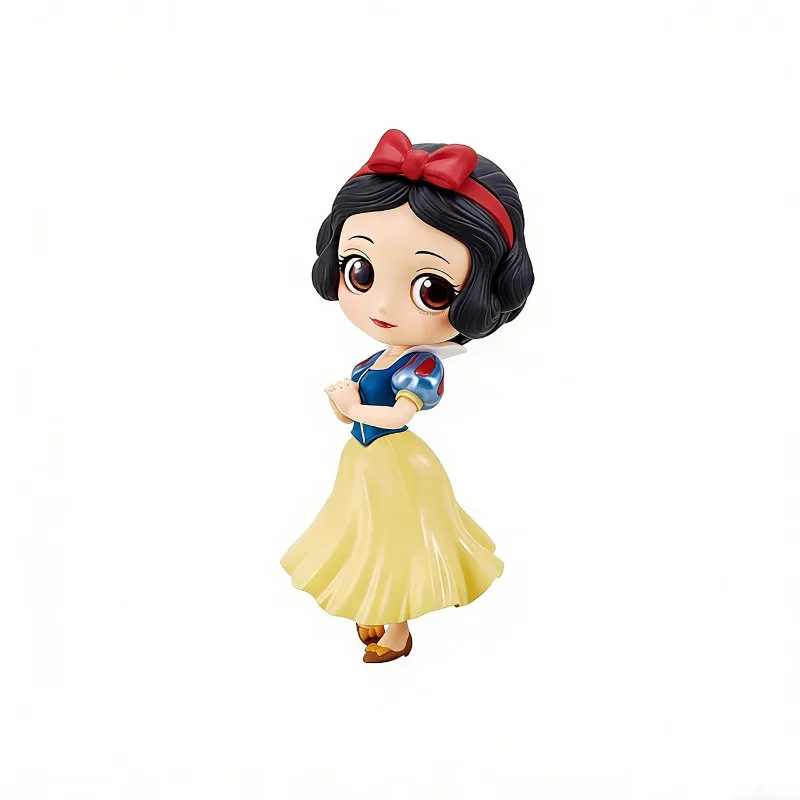 Genuine Japanese Bandai + Disney Princess Joint Series Frozen Princess Elsa Model Figure Toy
Genuine Japanese Bandai + Disney Princess Joint Series Frozen Princess Elsa Model Figure Toy