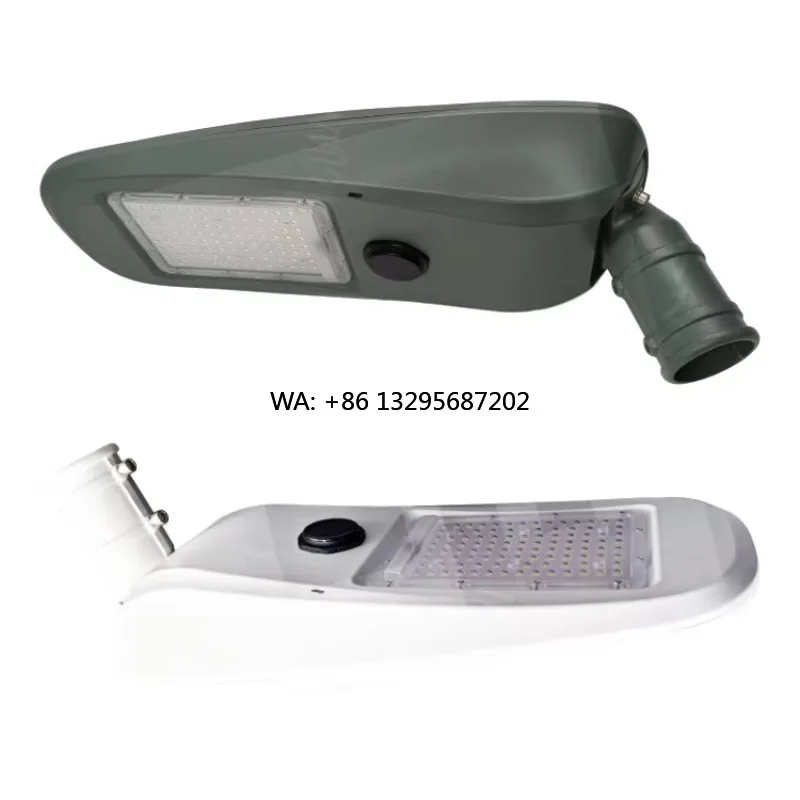 Energy Saving Customizable IP65 6500K Timer Mode Die Casting Al Housing Pole Split Solar LED Streetlight for Parks Courtyards
Energy Saving Customizable IP65 6500K Timer Mode Die Casting Al Housing Pole Split Solar LED Streetlight for Parks Courtyards