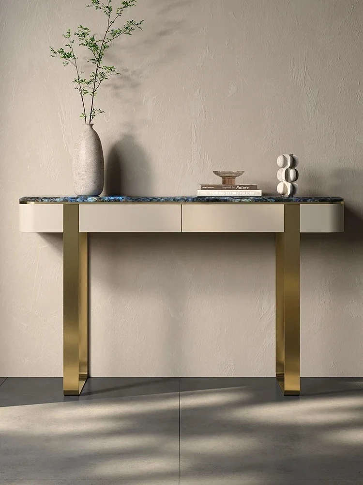 X188 Home Entrance Cabinet Lobby Wall High-End Affordable Luxury Console Tables Italian Minimalist
X188 Home Entrance Cabinet Lobby Wall High-End Affordable Luxury Console Tables Italian Minimalist