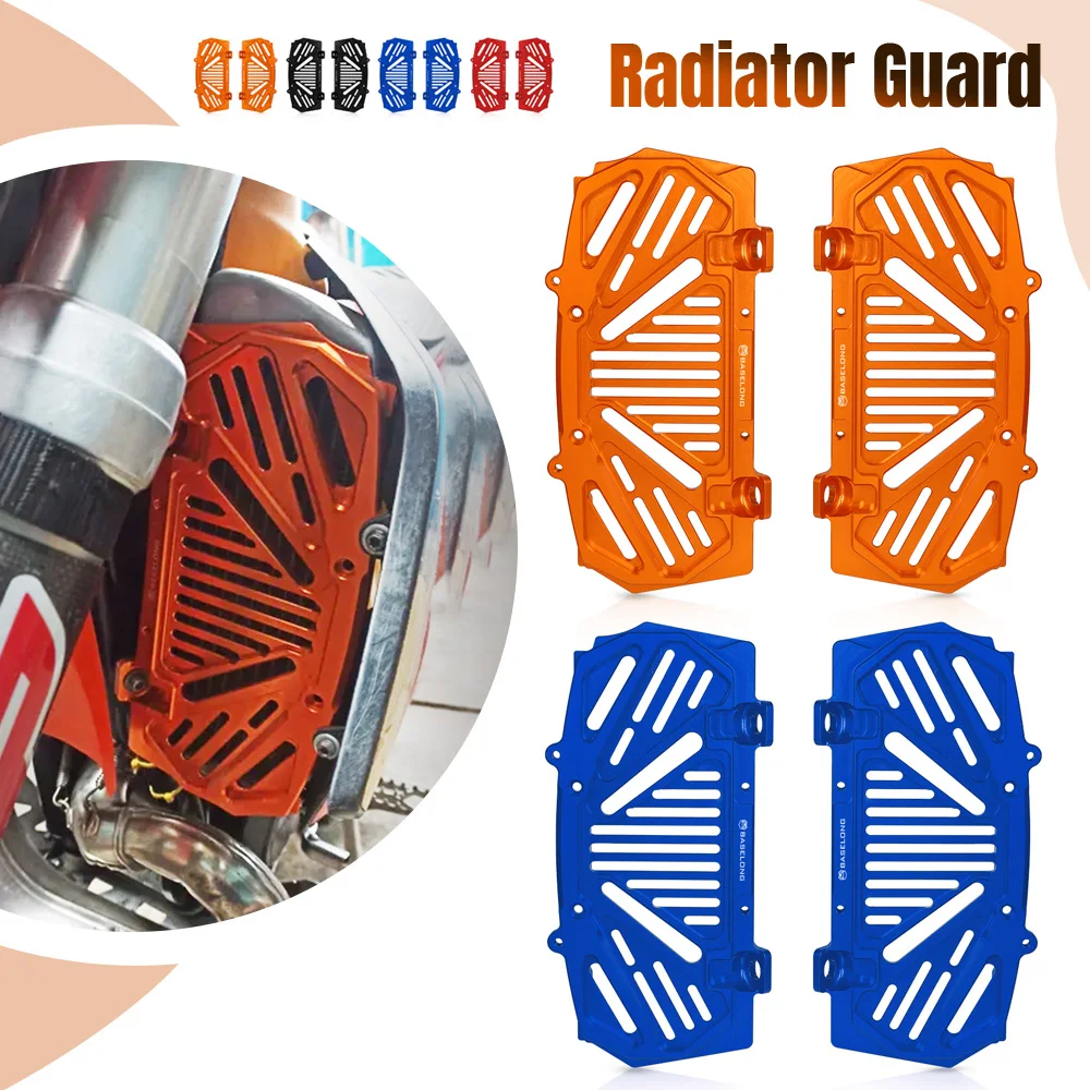 Radiator Grille Guard For 125 150 250 300 SX/XC-F 250/350/450 SXF/Factory Edition 350/450 XC-F Radiator Guards Cover Protector
Radiator Grille Guard For 125 150 250 300 SX/XC-F 250/350/450 SXF/Factory Edition 350/450 XC-F Radiator Guards Cover Protector