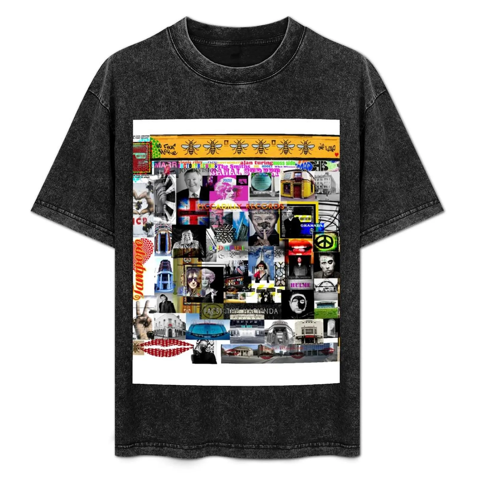 Made in Manchester T-Shirt designer shirts Aesthetic clothing anime figures cotton graphic tees cotton t shirt men
Made in Manchester T-Shirt designer shirts Aesthetic clothing anime figures cotton graphic tees cotton t shirt men