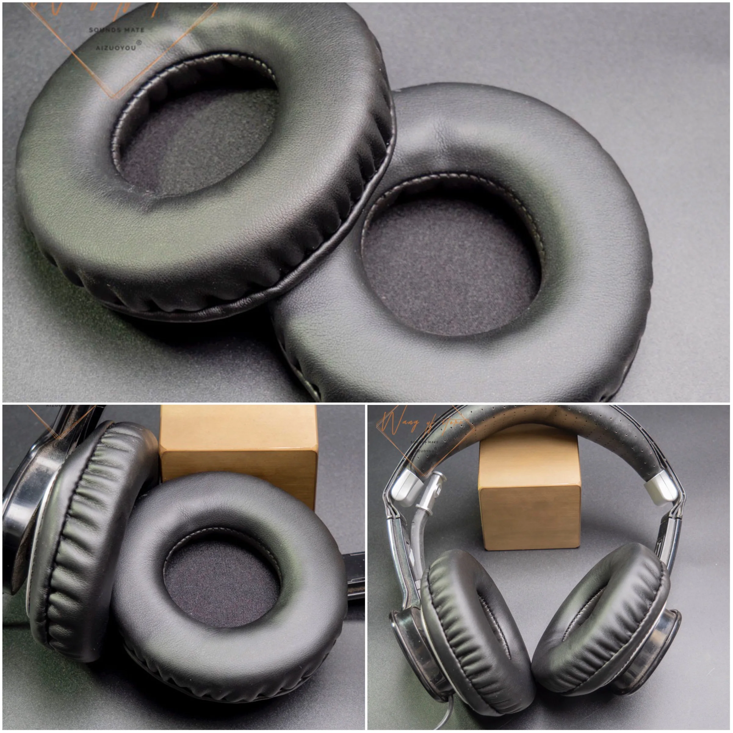 Амбушюры из пеноматериала для Plantronics Audio 650 мультимедиа 655 DSP, сменные амбушюры, губка, детали для наушников, кожа, бархат
Амбушюры из пеноматериала для Plantronics Audio 650 мультимедиа 655 DSP, сменные амбушюры, губка, детали для наушников, кожа, бархат