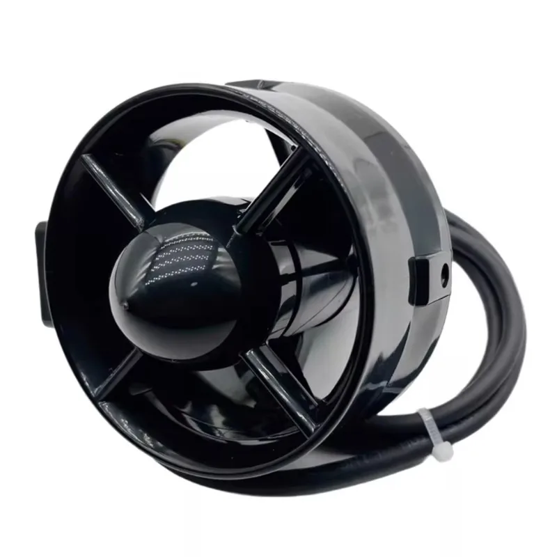 TS200 Underwater Thruster 5kg Thrust 316 Stainless Steel Brushless DC Motor for ROV/AUV
TS200 Underwater Thruster 5kg Thrust 316 Stainless Steel Brushless DC Motor for ROV/AUV