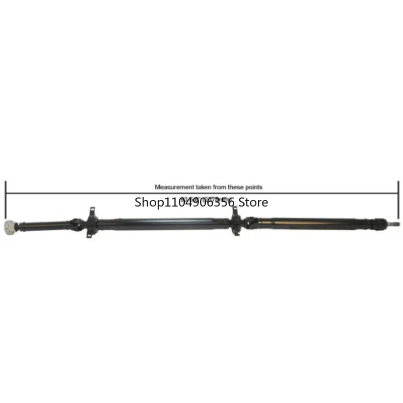 Опора карданного вала в сборе для автозапчастей 20870868 20896295 20927516 986-301 для Cadillac SRX 3.0 AWD 09-16
Опора карданного вала в сборе для автозапчастей 20870868 20896295 20927516 986-301 для Cadillac SRX 3.0 AWD 09-16