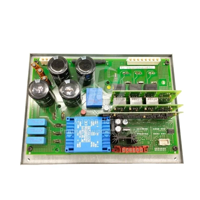 Used Original M2.144.2111 M2.144.2111/12 00.785.0031 KLM4 Board KLM4-1 00.781.4754/01 Circuit Board
Used Original M2.144.2111 M2.144.2111/12 00.785.0031 KLM4 Board KLM4-1 00.781.4754/01 Circuit Board