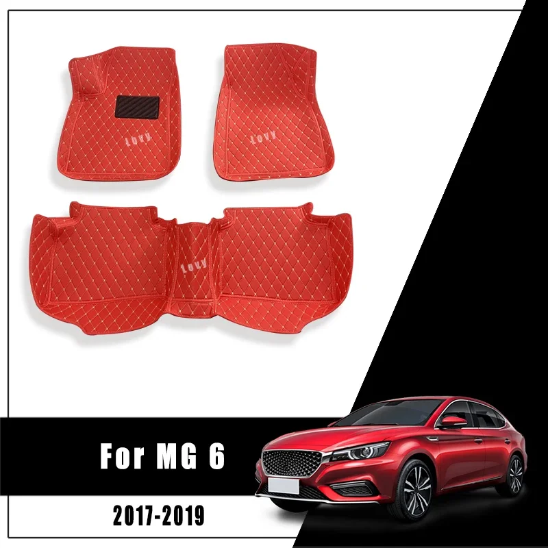 Автомобильные коврики для гаражей Morris MG6 2019 2018 2017, водонепроницаемые автомобильные ковры, коврики на заказ, автомобильные аксессуары для интерьера, чехол
Автомобильные коврики для гаражей Morris MG6 2019 2018 2017, водонепроницаемые автомобильные ковры, коврики на заказ, автомобильные аксессуары для интерьера, чехол