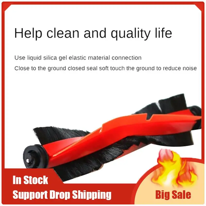 Top Deals For Dreame Bot X40 Ultra /Xiaomi Mijia M40 D110CN Vacuum Cleaner Parts Main Side Brush Mop Cloth Dust Bag Filter
Top Deals For Dreame Bot X40 Ultra /Xiaomi Mijia M40 D110CN Vacuum Cleaner Parts Main Side Brush Mop Cloth Dust Bag Filter