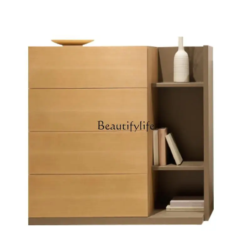 Italian minimalist shoe cabinet storage home door modern simple large-capacity entrance cabinet
Italian minimalist shoe cabinet storage home door modern simple large-capacity entrance cabinet