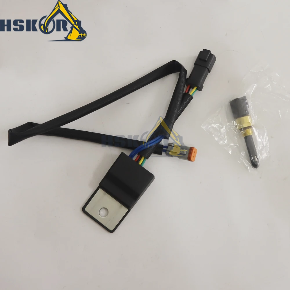 178-2345 Sensor E320D E320D2 Excavator Spare Parts Good Quality For Caterpillar
178-2345 Sensor E320D E320D2 Excavator Spare Parts Good Quality For Caterpillar