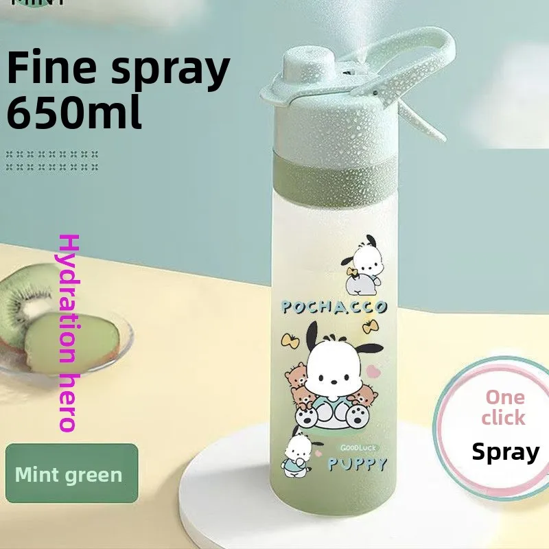 kuromi Hello kitty My melody cartoon anime water cup spray student portable large capacity 650ml kettle pp material gift kawaii
kuromi Hello kitty My melody cartoon anime water cup spray student portable large capacity 650ml kettle pp material gift kawaii