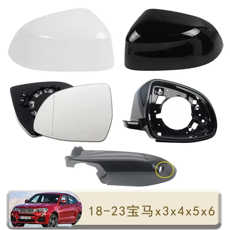 For BMW X3 X4 X5 X6 G08 G02 G06 G07 2018-2023 Lens Cover Shell Frame Bottom Lens Housing
For BMW X3 X4 X5 X6 G08 G02 G06 G07 2018-2023 Lens Cover Shell Frame Bottom Lens Housing